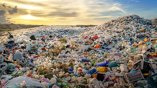 Obrázok Smutné rekordy. Odpadu je čoraz viac, každý Slovák vyrobí 1,2 kilogramu denne
