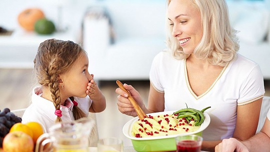 Obrázok Čo robiť, keď dieťa odmieta jesť?