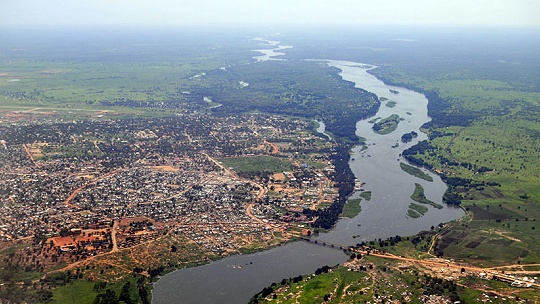 Obrázok KVÍZ Ktorá rieka preteká cez aké mesto? Otestujte si vedomosti zo zemepisu