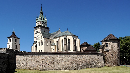Obrázok Piknik na kremnickom hrade zavedie návštevníkov do obdobia gotiky