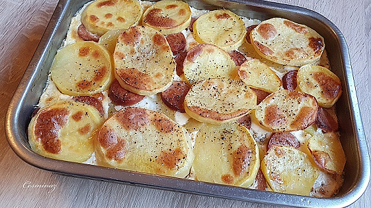 Obrázok 10x francúzske zemiaky. Aké sú tie pravé, z uvarených alebo zo surových?
