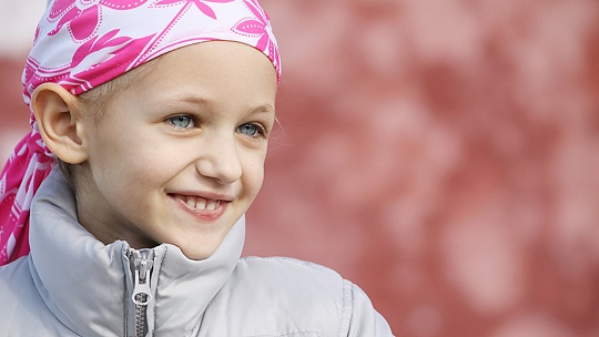 Obrázok Deťom s rakovinou pomáha, keď majú v nemocnici rozptýlenie