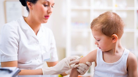 Obrázok Očkovací kalendár sa má upraviť, deťom chcú dať druhú dávku vakcíny proti osýpkam o päť rokov skôr než dnes