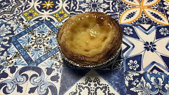Obrázok Recept na víkend Pastel de nata – Slávne portugalské pudingové koláčiky