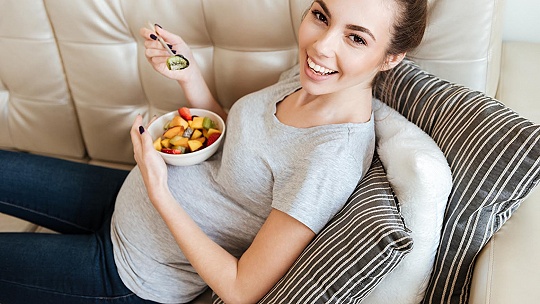 Obrázok Odborník na výživu: Ako upraviť jedálniček v tehotenstve. Čo (ne)konzumovať, aby sa plod vyvíjal zdravo?