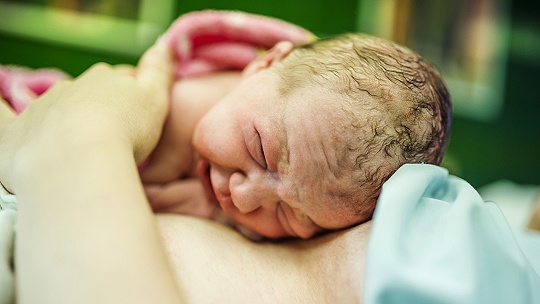 Obrázok Neberte nám bábätká! Nové zistenia, prečo je kontakt koža na kožu po narodení dôležitý