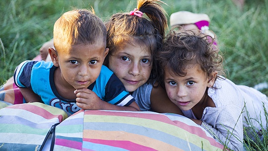 Obrázok Prekážajú slovenským rodičom rómski spolužiaci ich detí? Prieskum odhalil zaujímavé veci