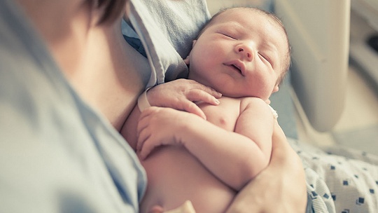 Obrázok Pôrodnice sa menia, no oddelenia šestonedelia nerešpektujú ženy, odhalil prieskum slovenských nemocníc