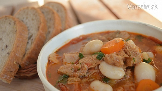 Obrázok Recept na víkend: 10x držková polievka s držkami i bez. Uvaríte si pravú alebo falošnú?
