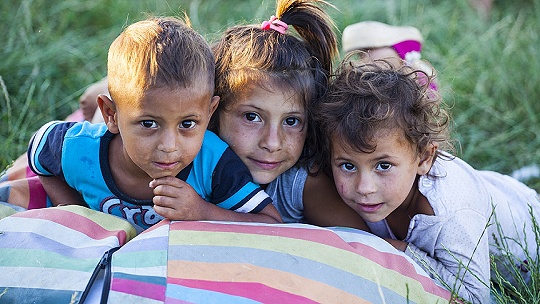 Obrázok Zaujímavosť: Tatranská galéria ponúka rómskym deťom kultúrne podujatia šité na mieru