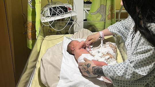 Obrázok Novinka pri liečbe novorodeneckej žltačky. Takto vyšla pôrodnica v ústrety matkám a ich deťom