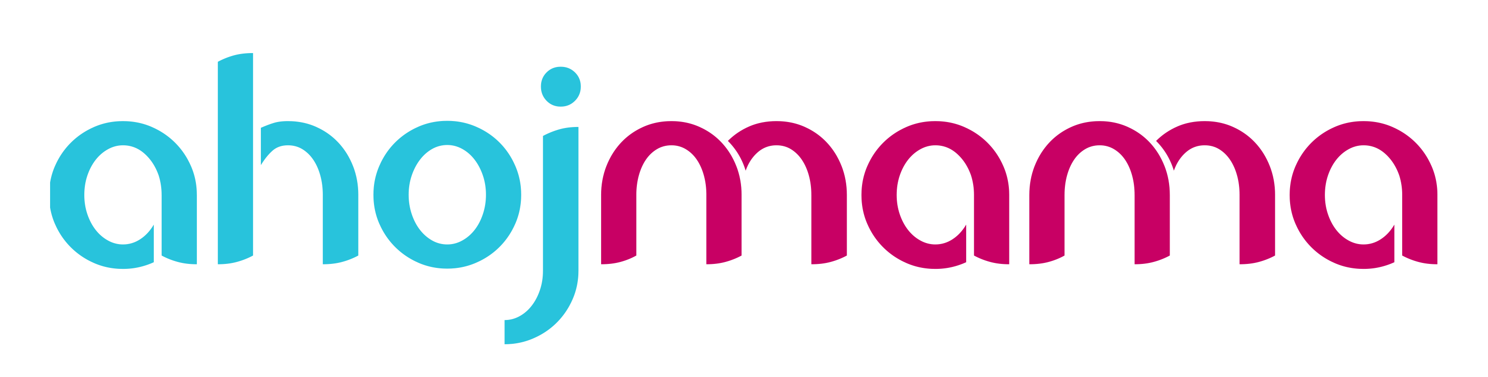 ahojmama logo